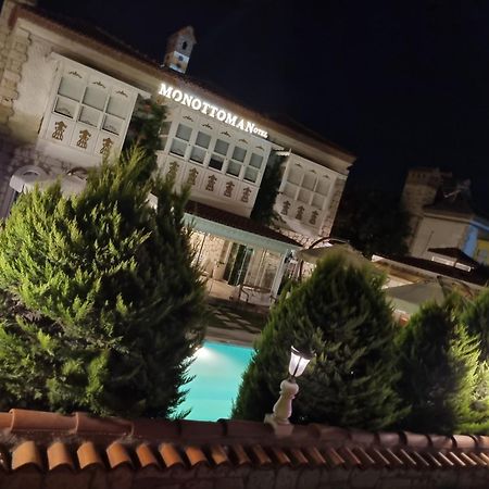 Monottoman Otel Алачати Екстер'єр фото