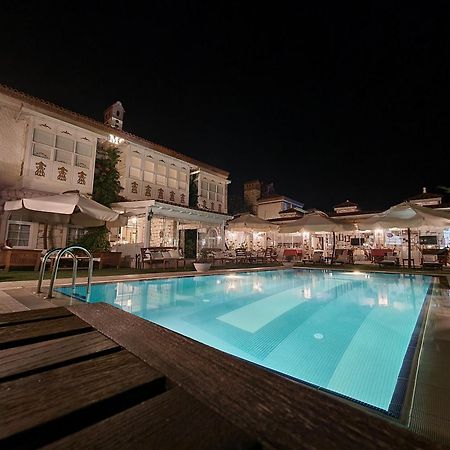 Monottoman Otel Алачати Екстер'єр фото
