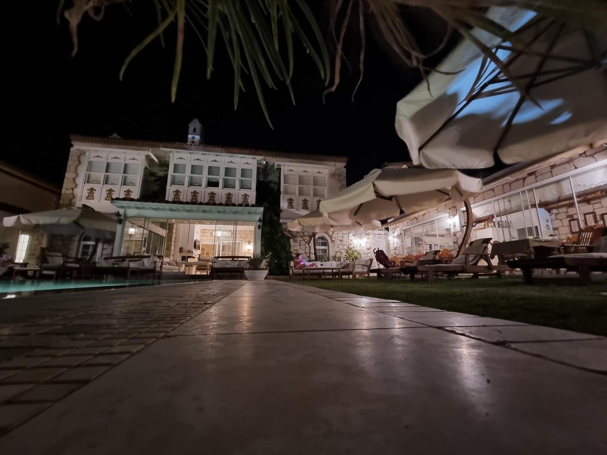 Monottoman Otel Алачати Екстер'єр фото