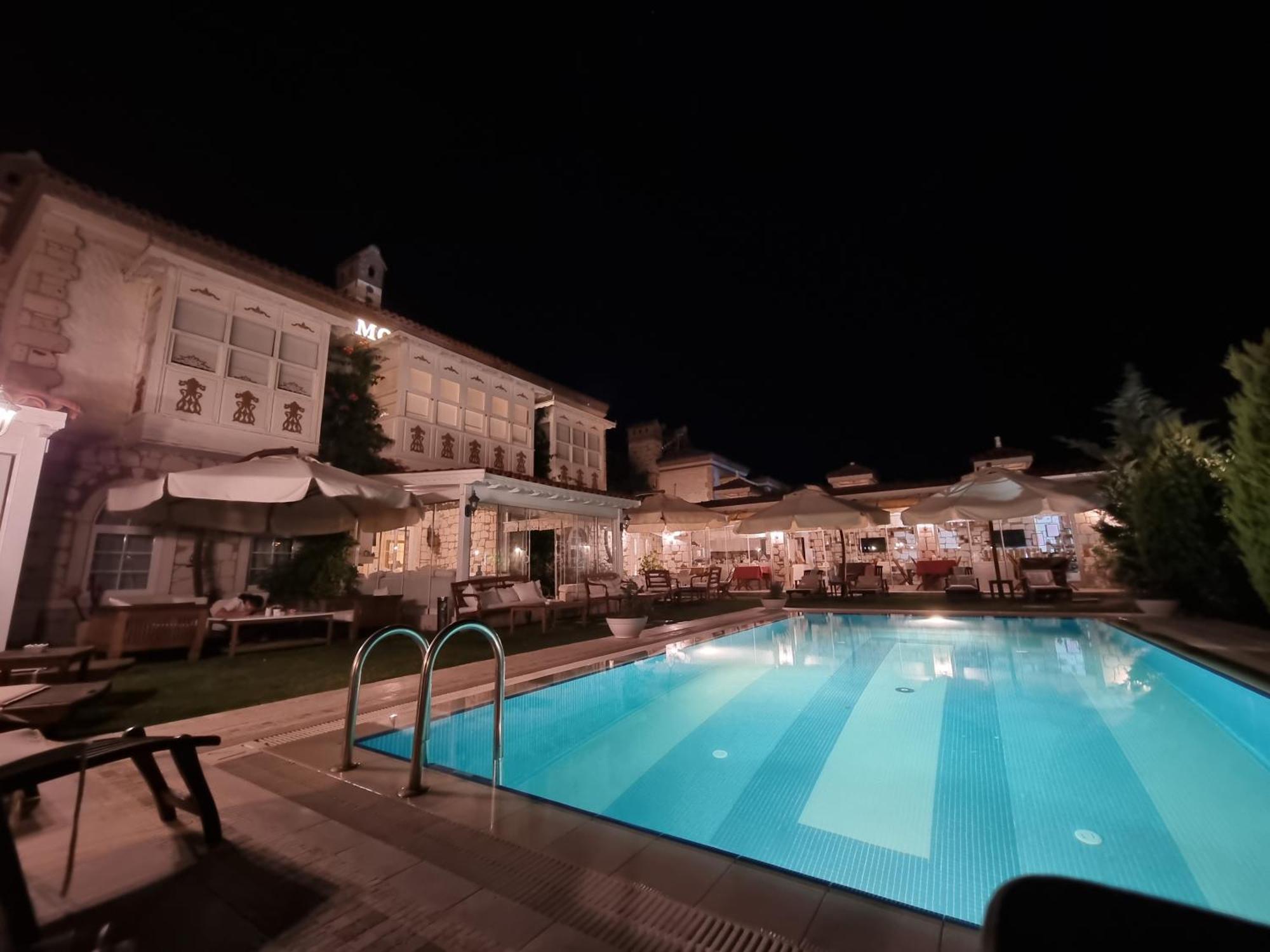Monottoman Otel Алачати Екстер'єр фото