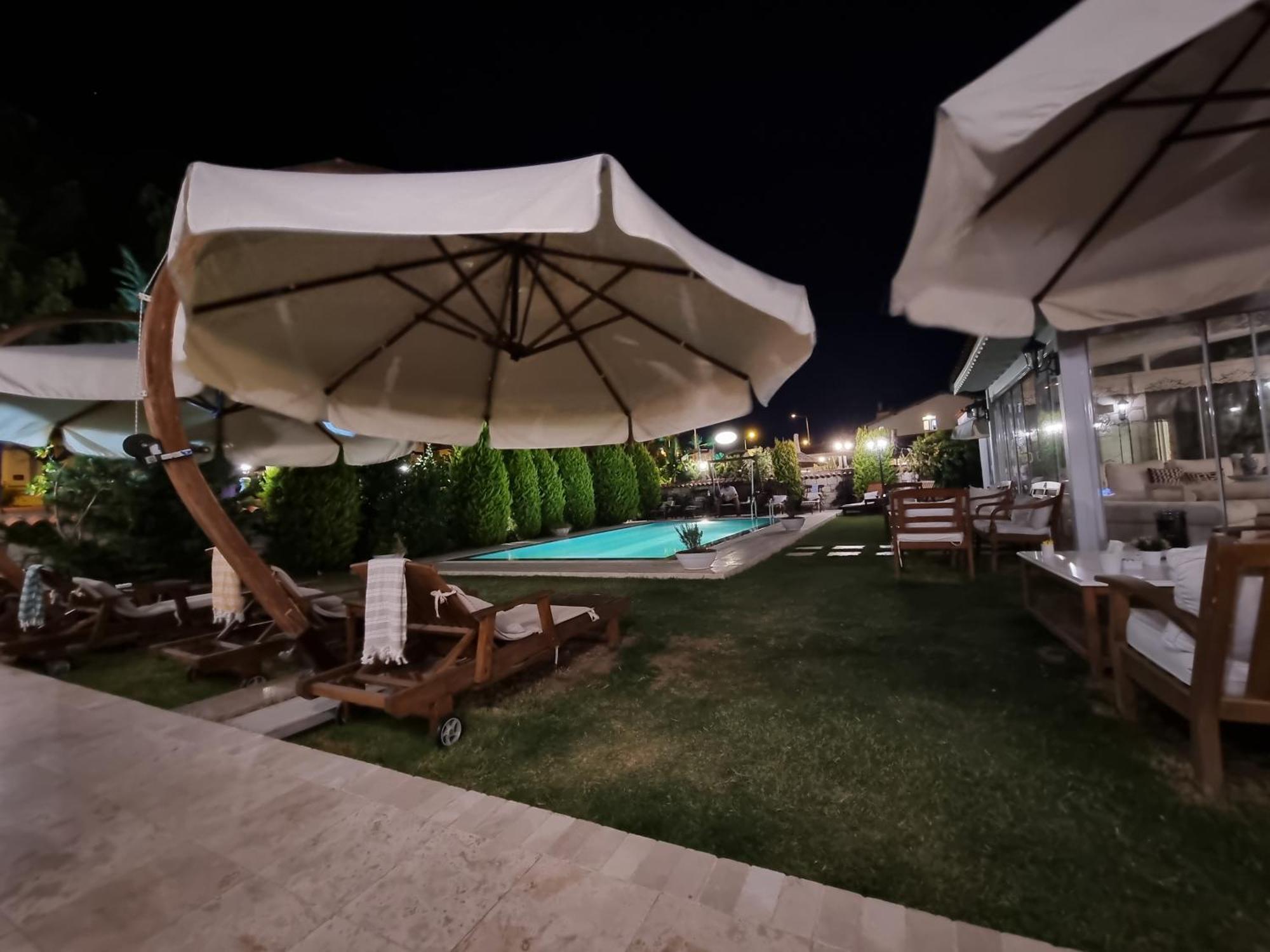 Monottoman Otel Алачати Екстер'єр фото