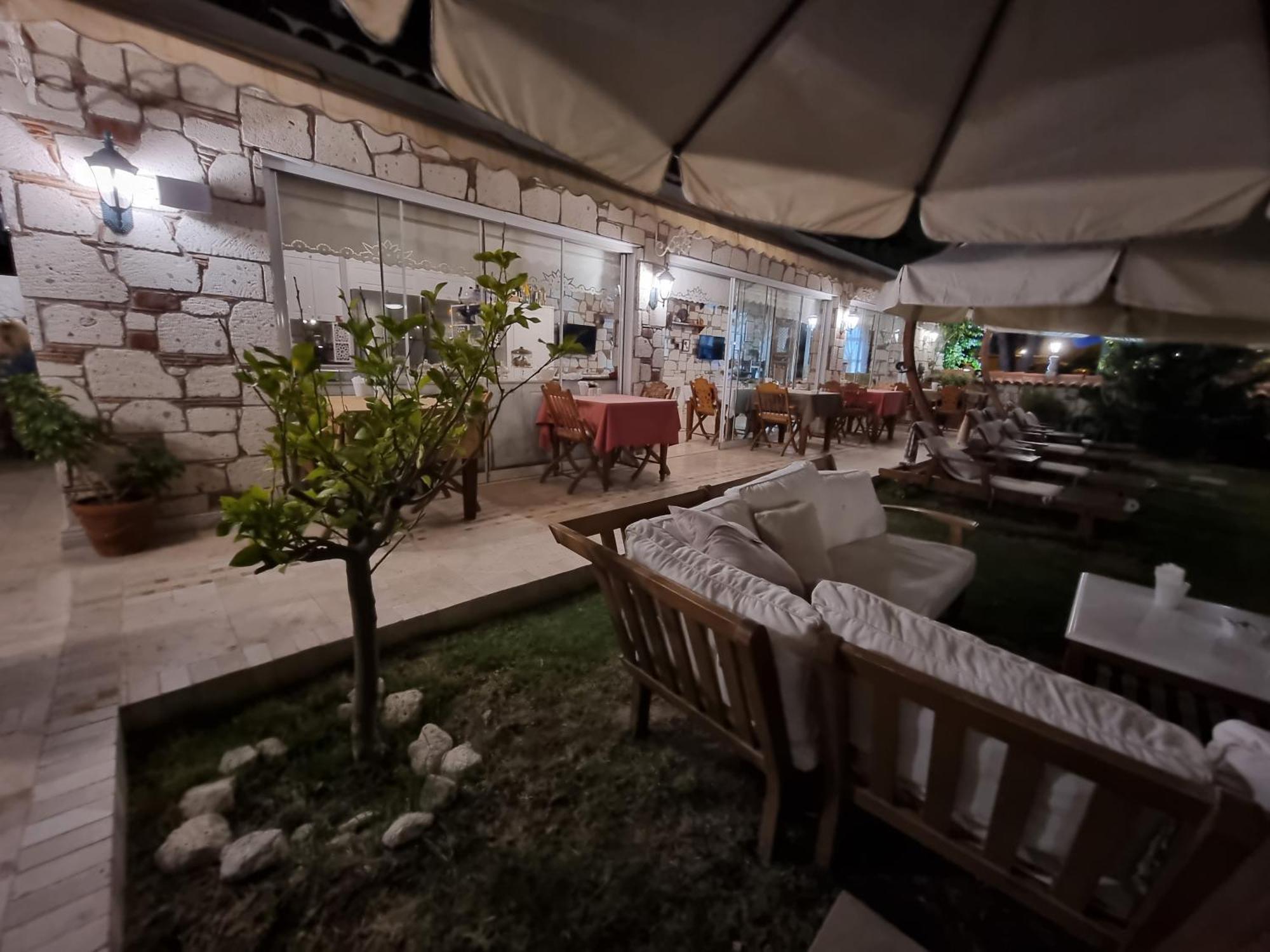 Monottoman Otel Алачати Екстер'єр фото