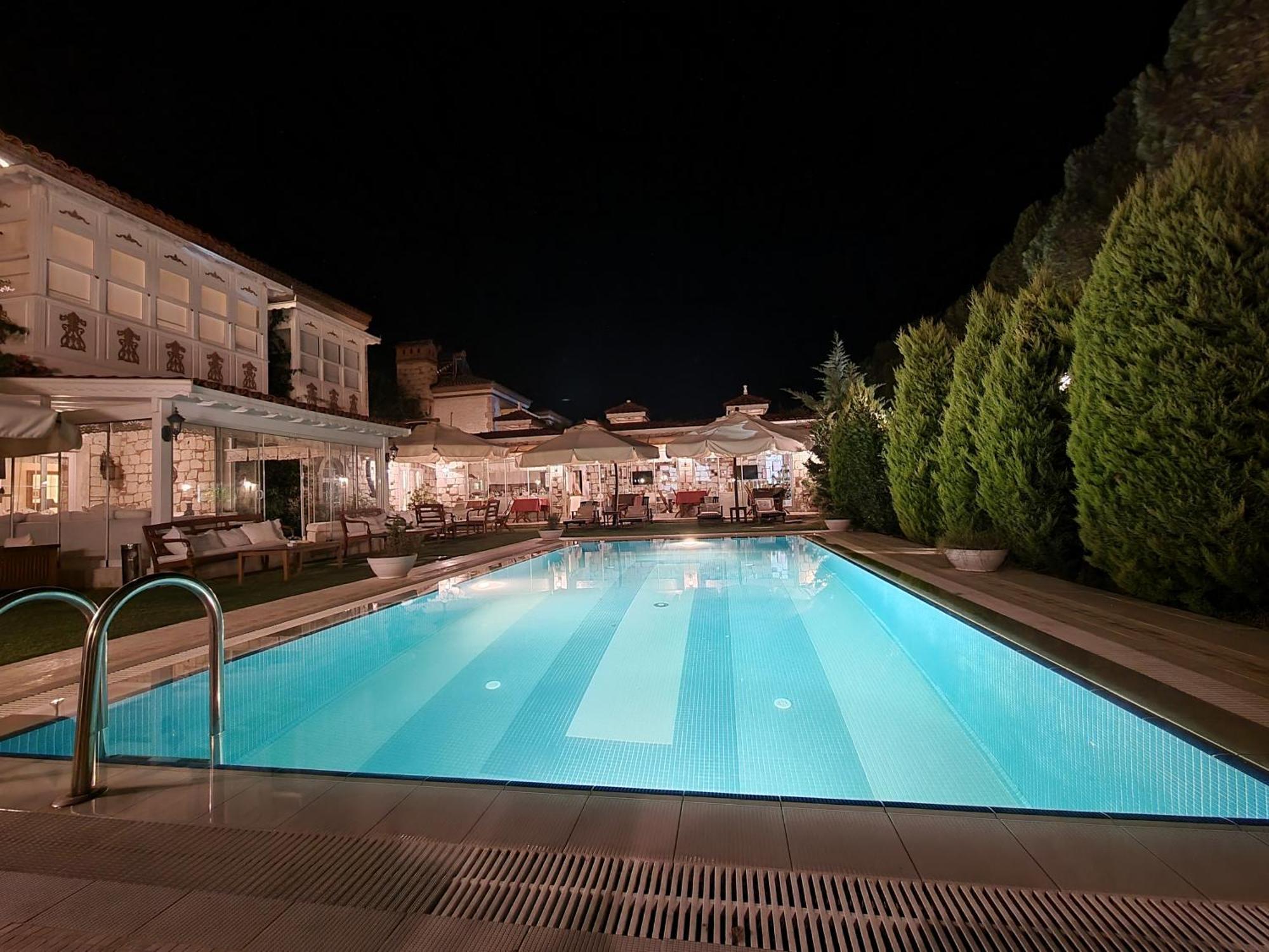 Monottoman Otel Алачати Екстер'єр фото