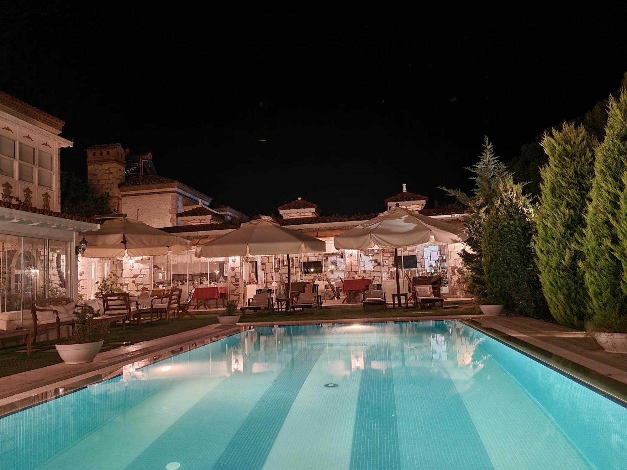 Monottoman Otel Алачати Екстер'єр фото