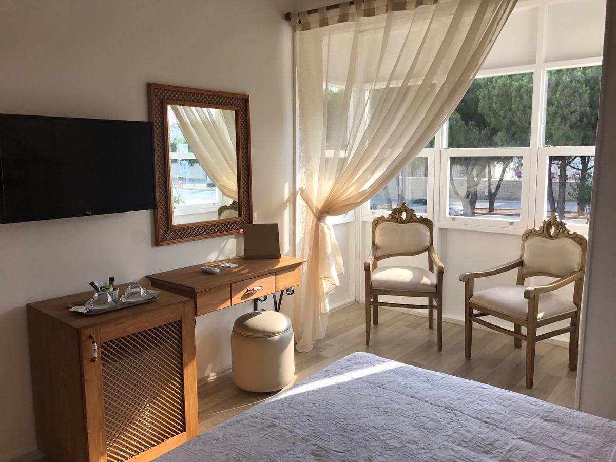 Monottoman Otel Алачати Екстер'єр фото