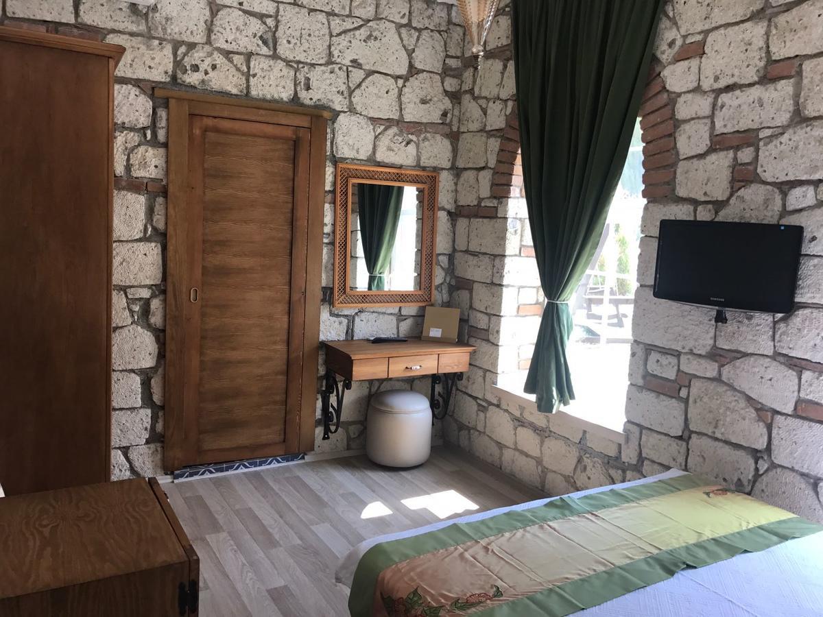 Monottoman Otel Алачати Екстер'єр фото