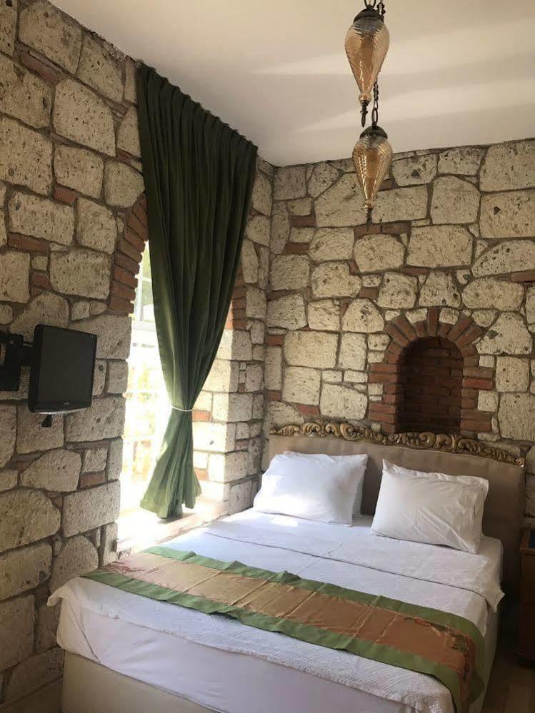 Monottoman Otel Алачати Екстер'єр фото