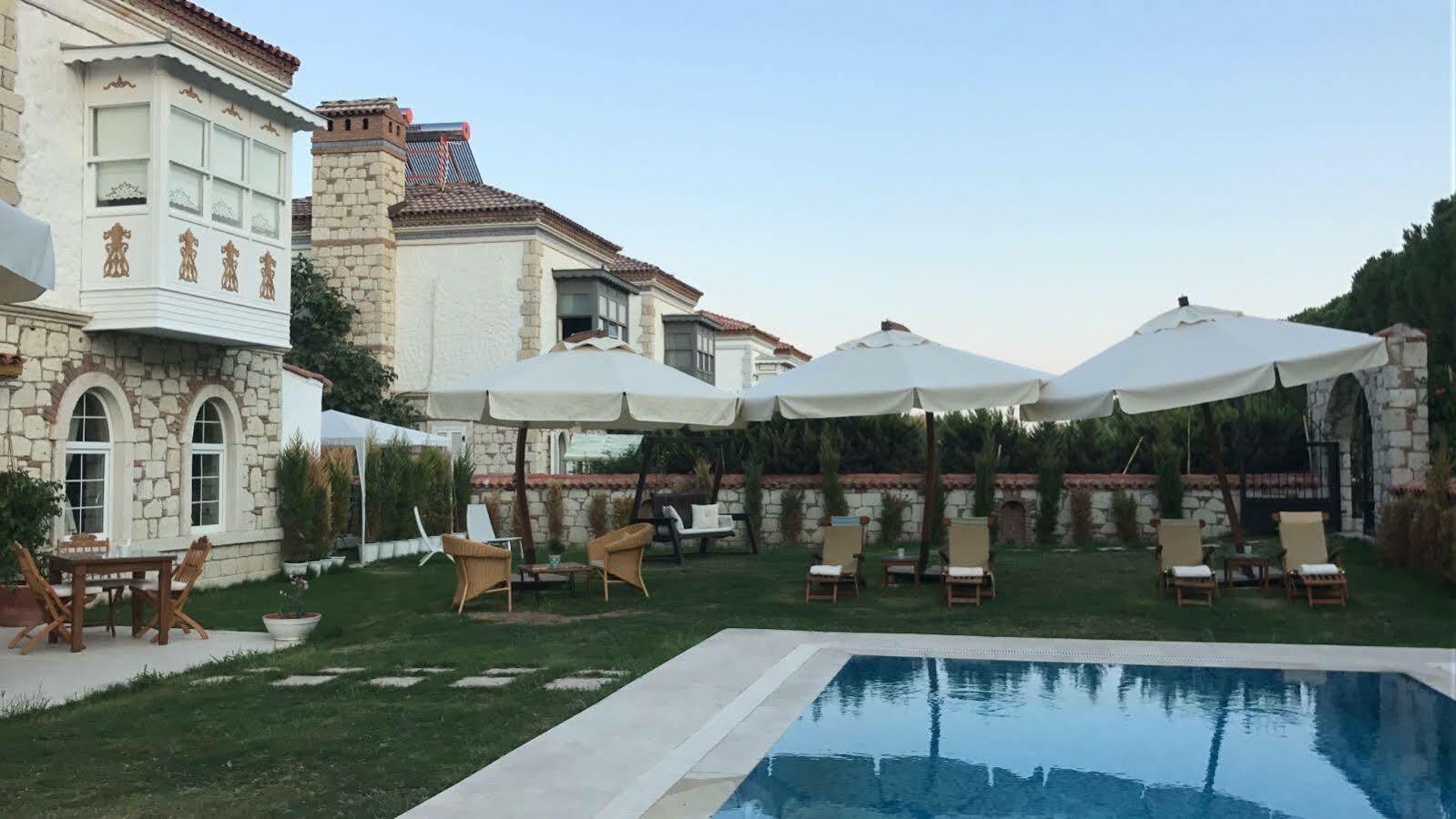 Monottoman Otel Алачати Екстер'єр фото