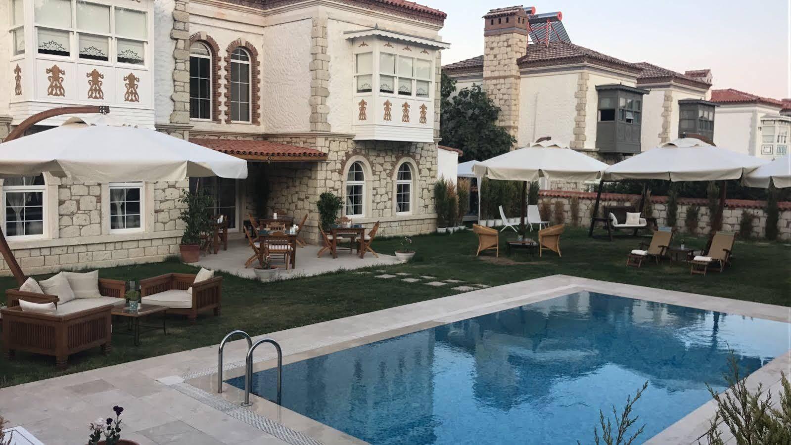 Monottoman Otel Алачати Екстер'єр фото