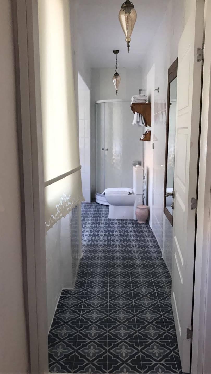 Monottoman Otel Алачати Екстер'єр фото