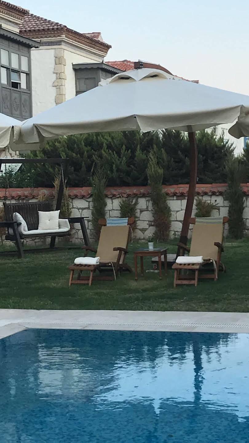 Monottoman Otel Алачати Екстер'єр фото