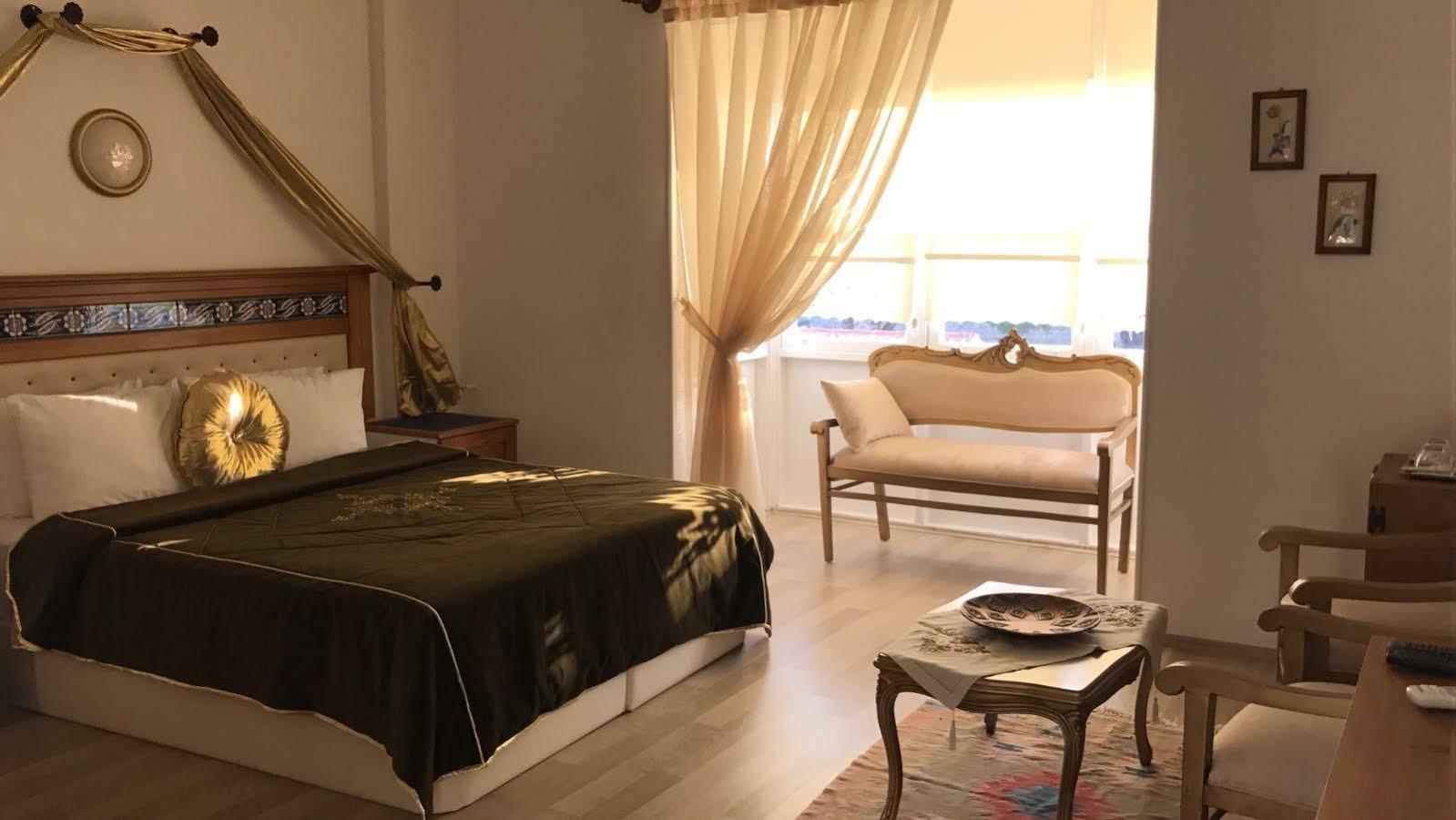 Monottoman Otel Алачати Екстер'єр фото